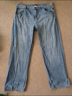 G-Unit Relaxed Light Blue Men's Jeans - Classic Everyday Fit